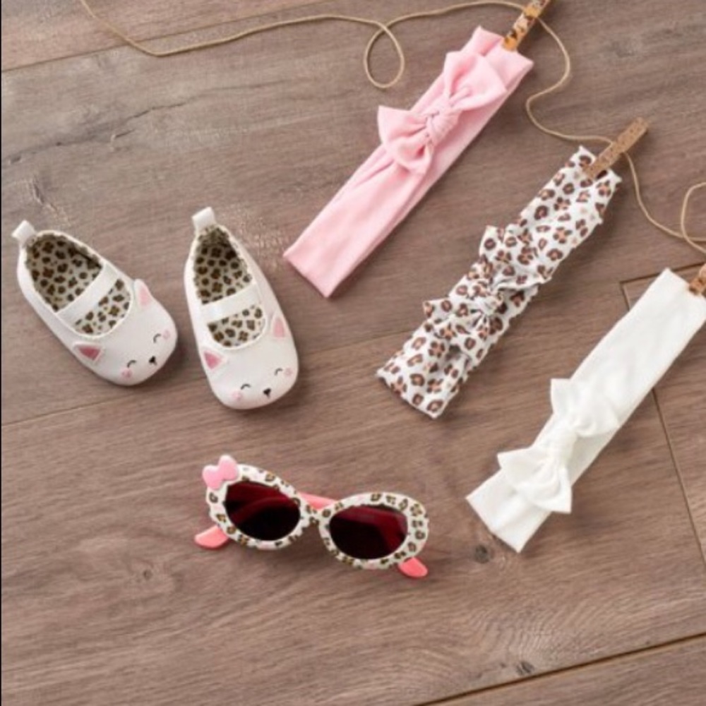 Infant Headwraps 3pk